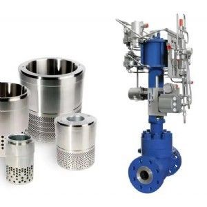 氯碱化工碱液调节阀