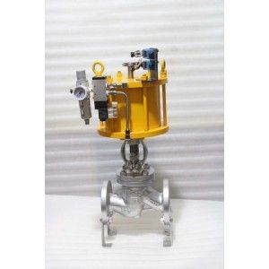 气动不锈钢截止阀