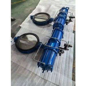 AW气动调节蝶阀D671X-10Q