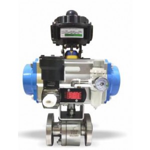 气动(锻钢)球阀