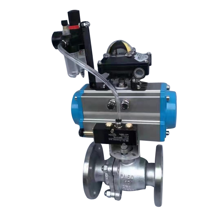 不锈钢开关球阀