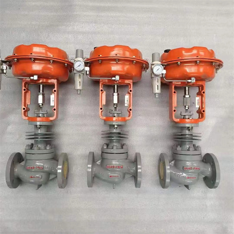 气动调节阀 ZJHP 