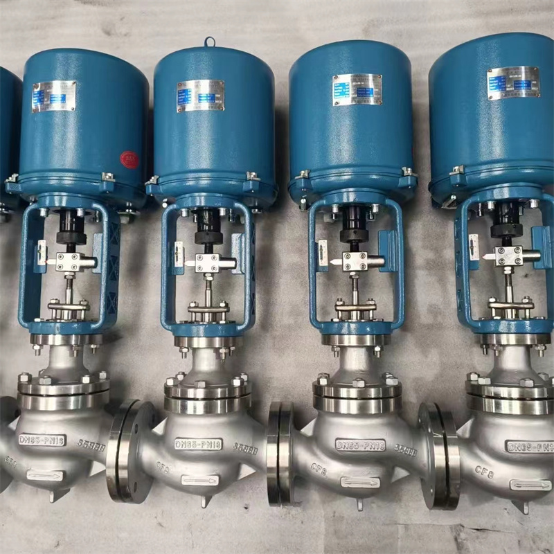 气动调节阀 ZJHP 