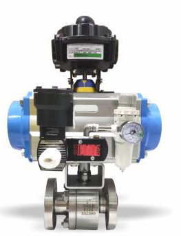 气动(锻钢)球阀